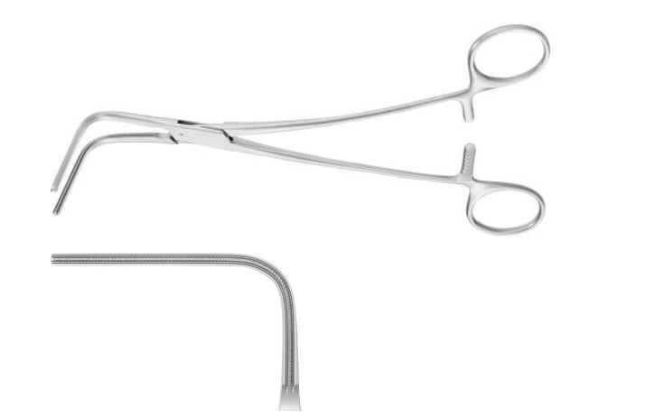 ДЕ’БЕКІ ЗАТИСКАЧ 90° 55/85MM 195MM